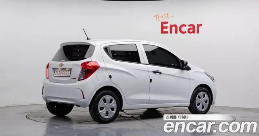 Chevrolet Spark 