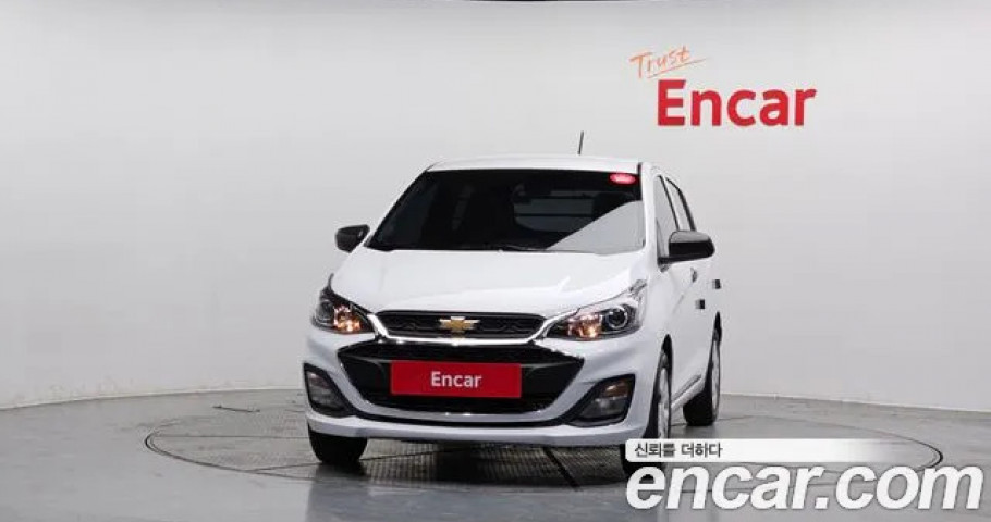 Chevrolet Spark 