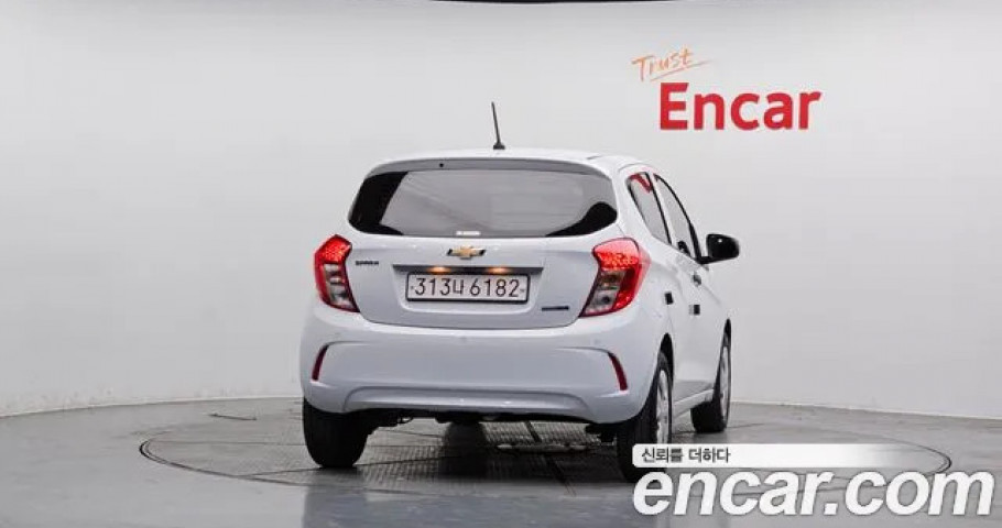 Chevrolet Spark 