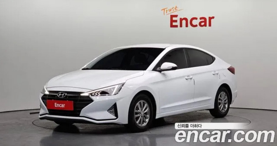 Hyundai Avante (Elantra) 