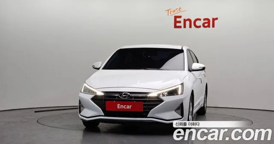 Hyundai Avante (Elantra) 