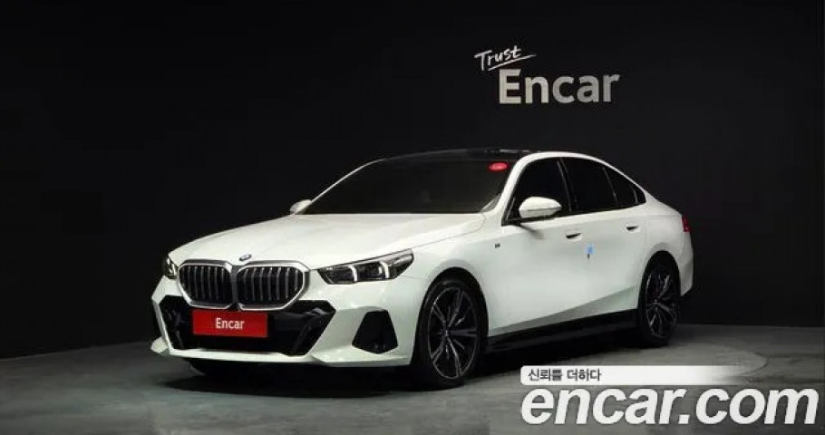 Bmw 5-Series 