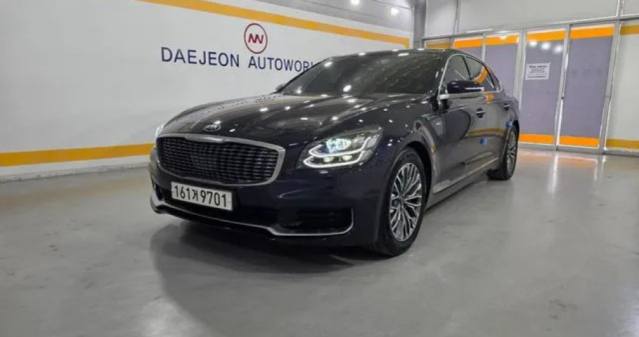 Kia K9 