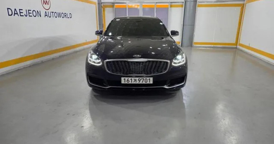 Kia K9 