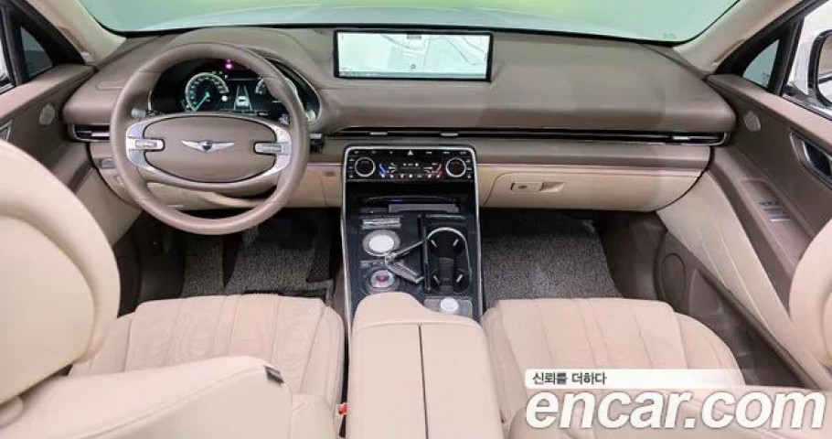 Genesis Gv80 