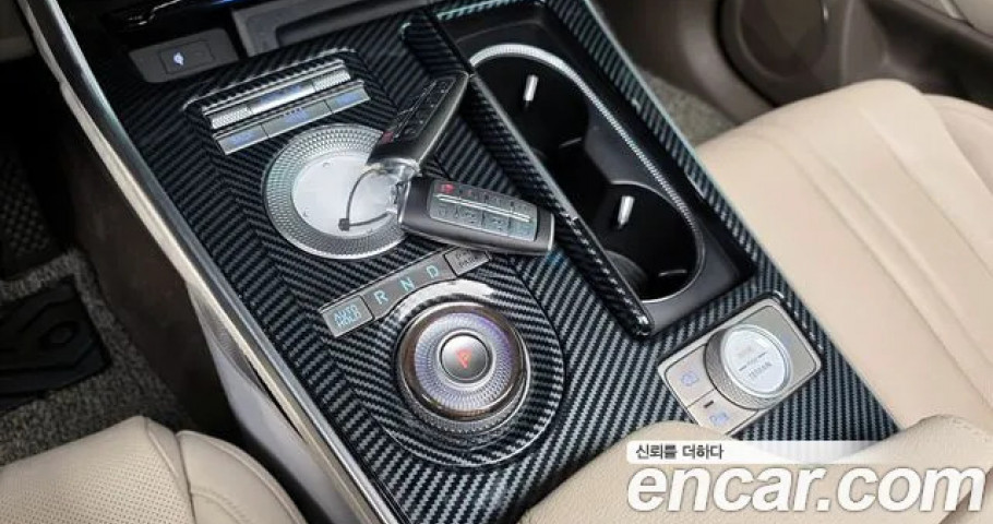 Genesis Gv80 