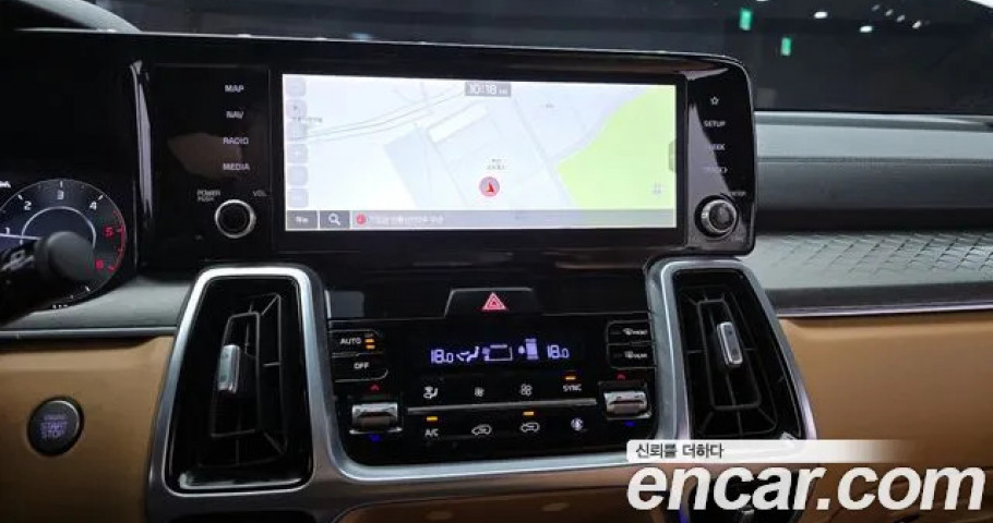 Kia Sorento 