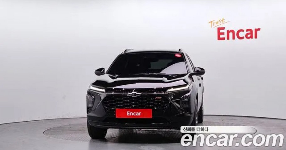 Chevrolet Trax 