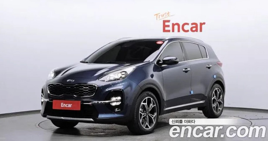 Kia Sportage 