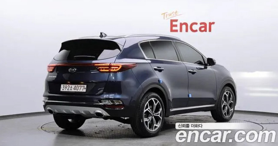 Kia Sportage 