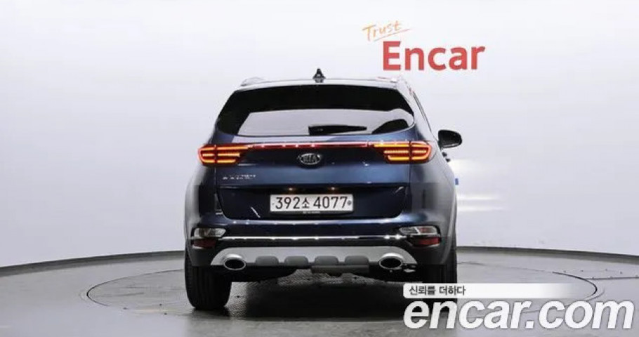 Kia Sportage 