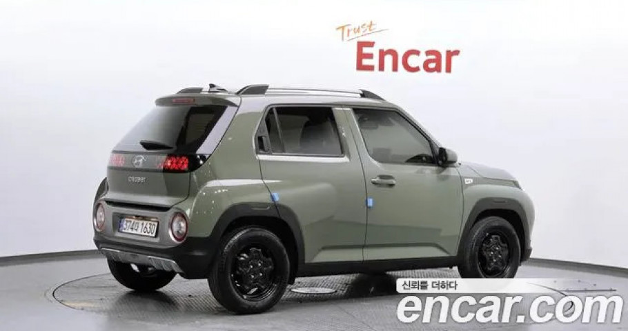 Hyundai Casper 