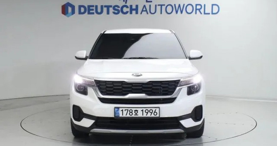 Kia Seltos 