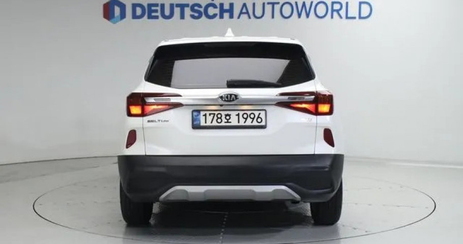 Kia Seltos 