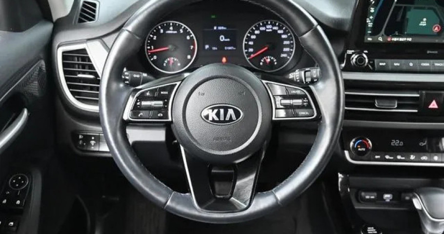 Kia Seltos 