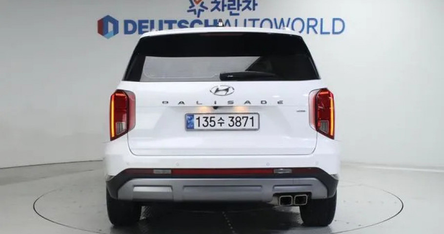 Hyundai Palisade 