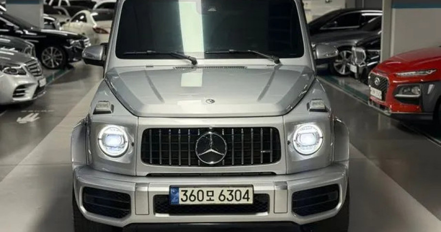 Mercedes-Benz G-Class 