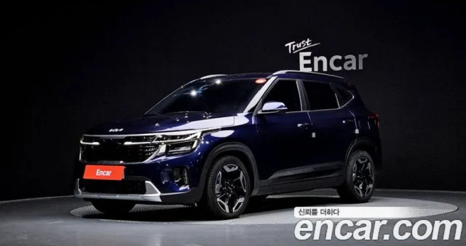 Kia Seltos 