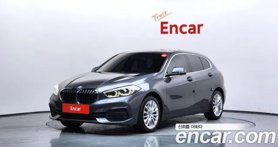 Bmw 1-Series 