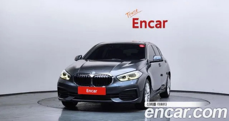 Bmw 1-Series 