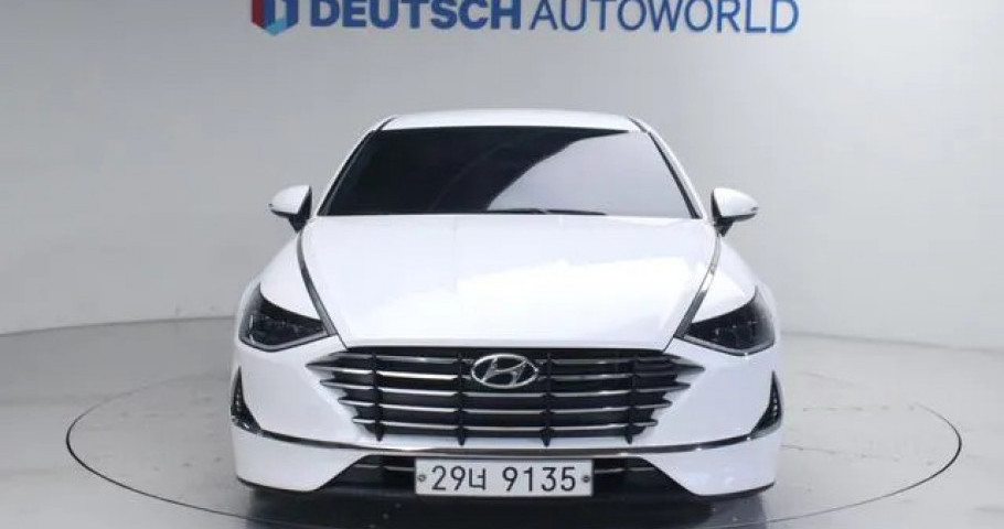 Hyundai Sonata 
