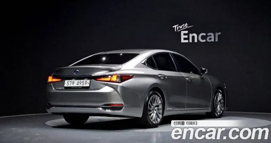 Lexus Es 