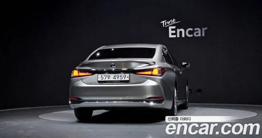 Lexus Es 
