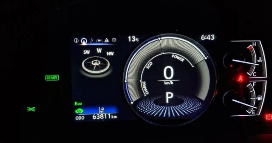 Lexus Es 