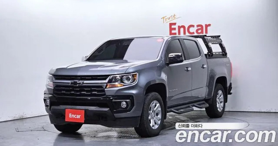 Chevrolet Colorado 