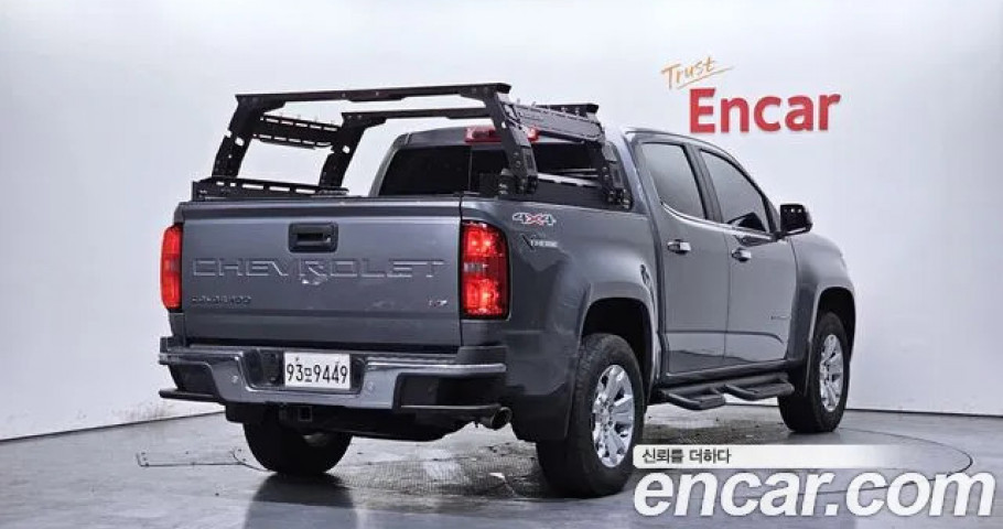 Chevrolet Colorado 