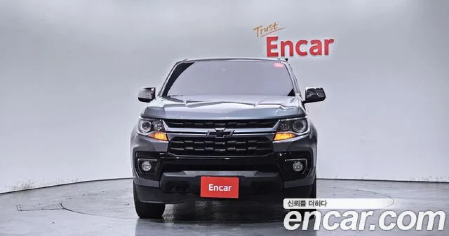 Chevrolet Colorado 