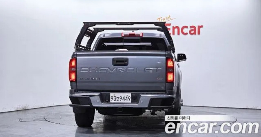 Chevrolet Colorado 
