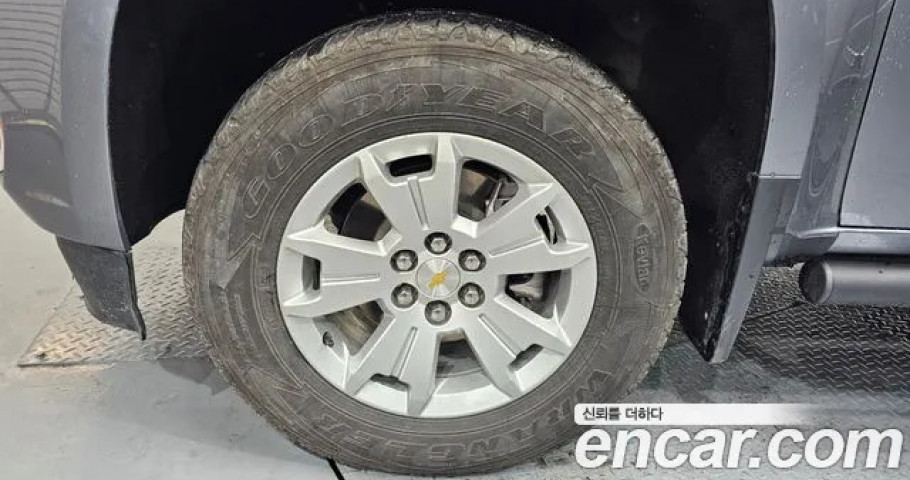 Chevrolet Colorado 
