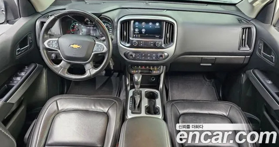 Chevrolet Colorado 
