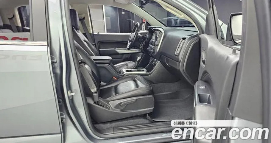 Chevrolet Colorado 