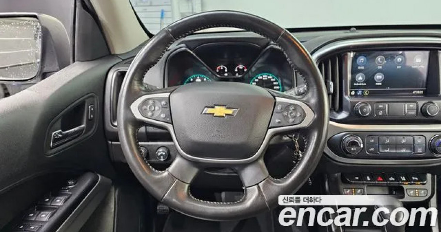 Chevrolet Colorado 