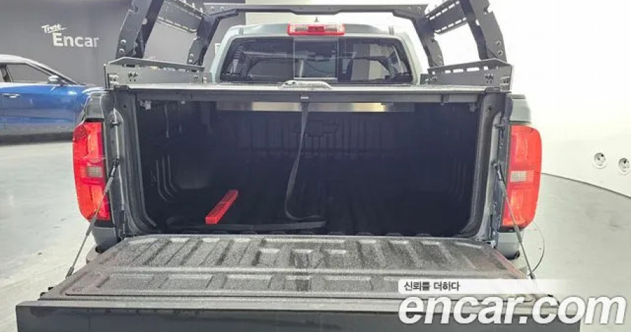 Chevrolet Colorado 