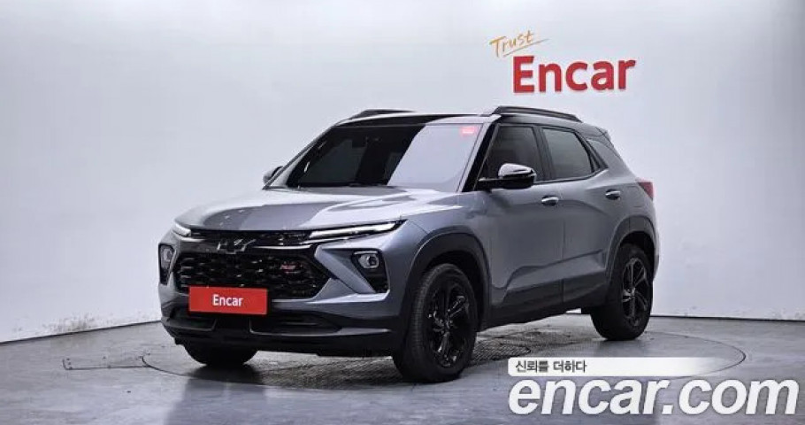 Chevrolet Trailblazer 