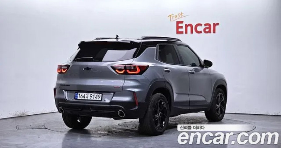 Chevrolet Trailblazer 