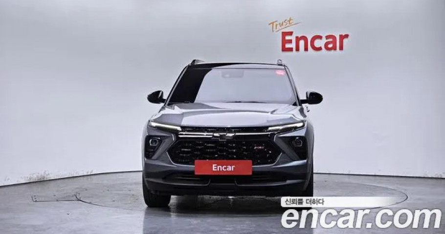 Chevrolet Trailblazer 