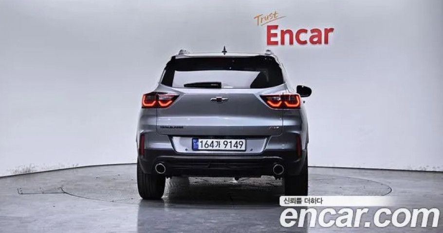 Chevrolet Trailblazer 