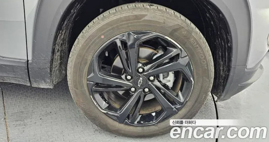 Chevrolet Trailblazer 