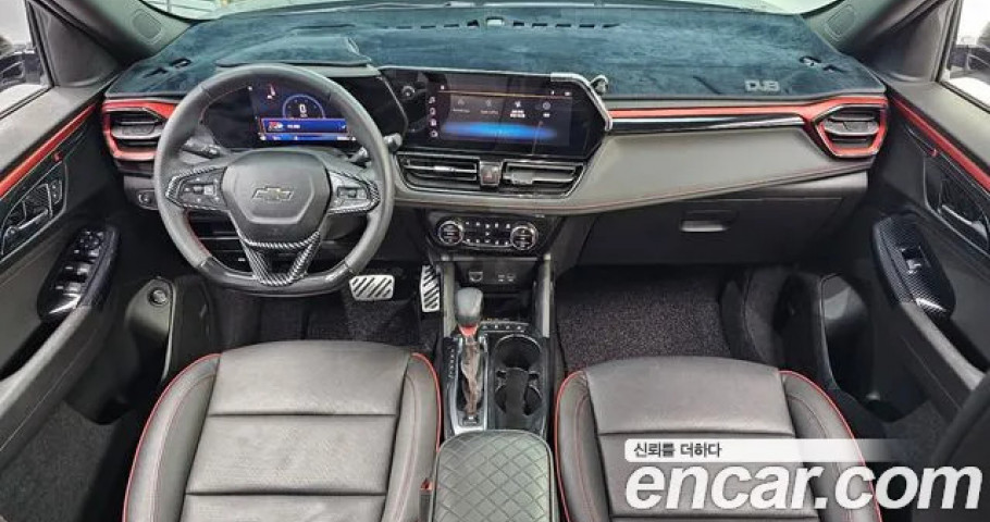 Chevrolet Trailblazer 