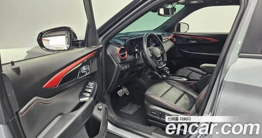 Chevrolet Trailblazer 