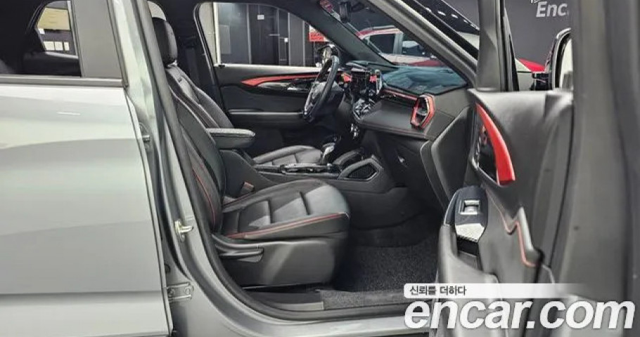 Chevrolet Trailblazer 