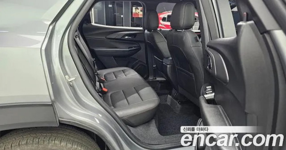 Chevrolet Trailblazer 