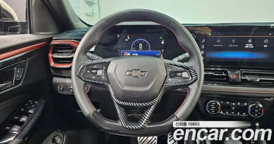 Chevrolet Trailblazer 