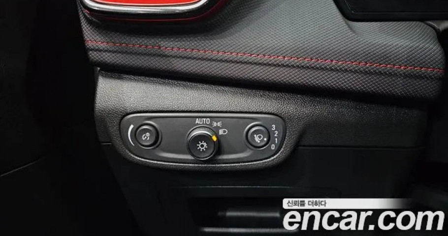 Chevrolet Trailblazer 