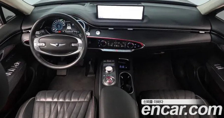 Genesis Gv70 