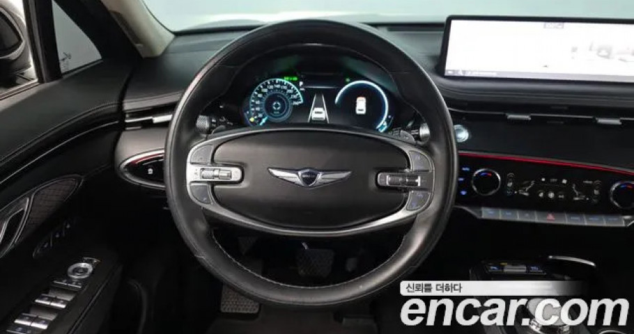 Genesis Gv70 